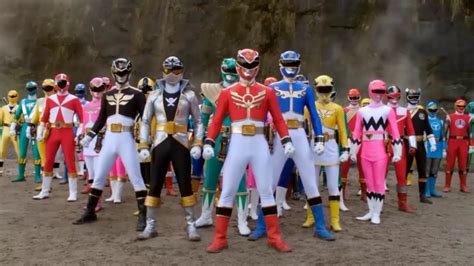 Adiya Tri Sekai Apa Sih Bedanya Super Sentai Dengan Power Rangers
