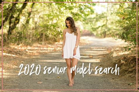 2020 Senior Model Search Holli True Senior Photography Blog