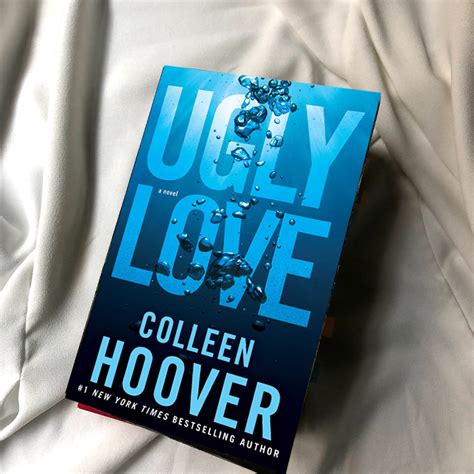 Ready Stock Ugly Love Novel Colleen Hoover It Ends With Us Ugly Love