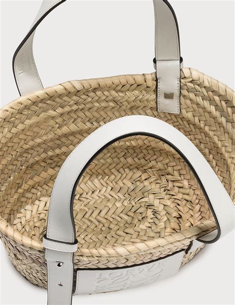 Loewe Basket Small Bag Hbx
