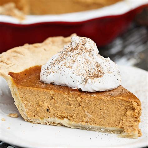 Pumpkin Pie Without Evaporated Milk Easy Homemade Recipe Yum Eating