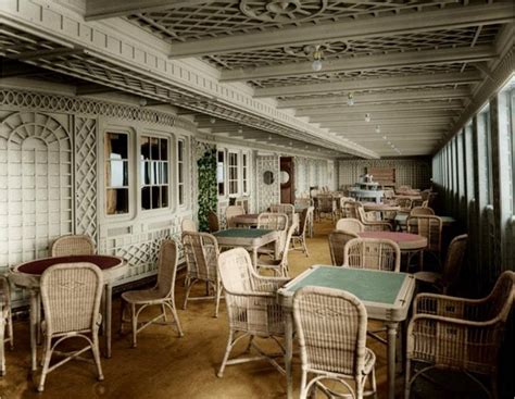 Café Parisien Titanic Wiki Fandom Powered By Wikia