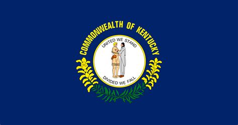 Kentucky Flag Photos