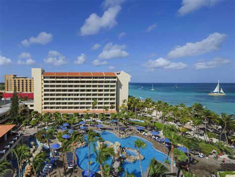 Best Price On Hotel Occidental Grand Aruba All Inclusive In Palm Beach
