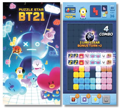 ‘puzzle Star Bt21 Proves Local Character Power