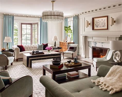 Gorgeous Transformation Of Historical Colonial Style Home