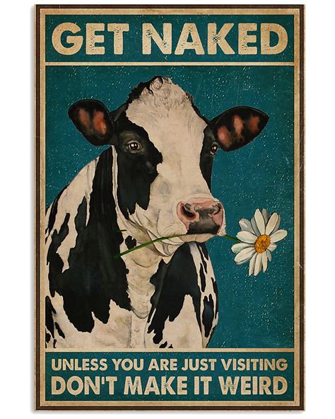 Get Naked Cow