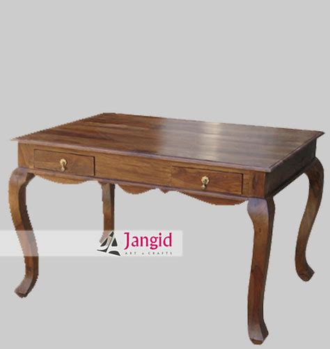 Indian Sheesham Wooden Colonial Furniture No Assembly Required At Best