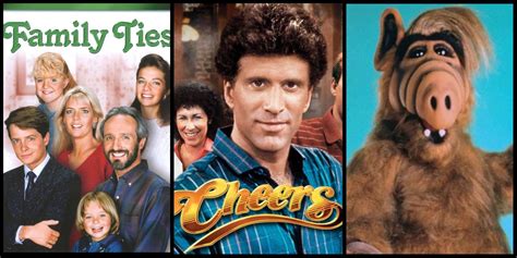 10 Best Sitcoms Of The 1980s