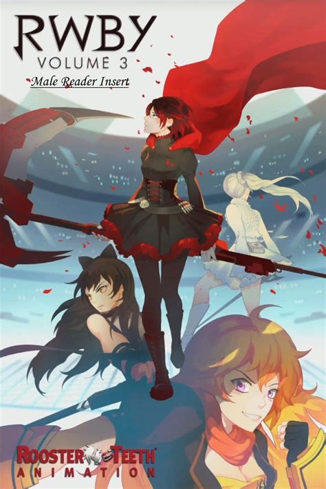 Rwby Ruby Rose X Male Reader Vol 3 Ep 3 By Nehpetssanders On