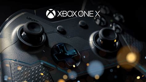 Lançada Impressionante Skin Para Xbox One X Do Console Original Tribo