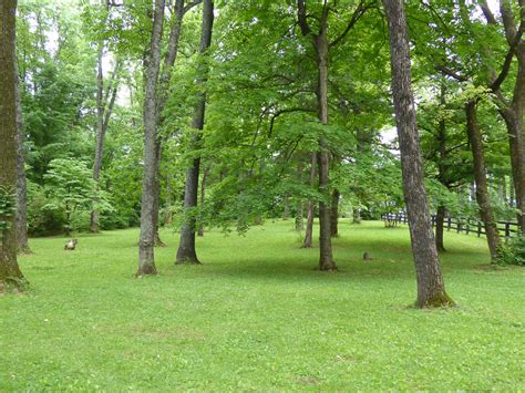 My old kentucky home campground. "My Old Kentucky Home" State Park… | Our Great American ...