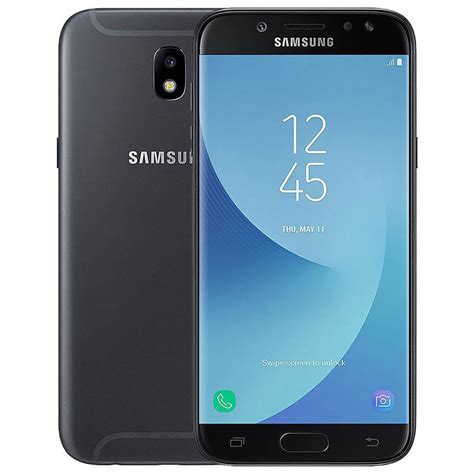 Samsung Galaxy J5 Pro 16gb Black Sm J530yzkexsa Mwave