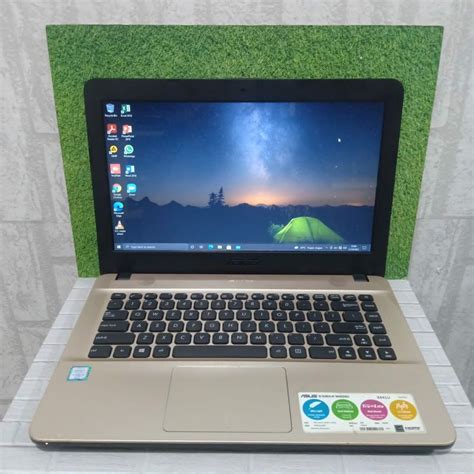 Jual Laptop Asus X441ua Core I3 6006u Ram 4ssd 256gbhdd 500gb Layar