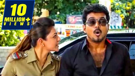 Policewala Gunda 2 Comedy Scene South Hindi Dubbed Best Comedy Scene