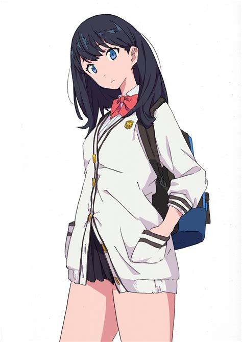 Takarada Rikka Chicas Anime Chica Anime Personajes De Anime