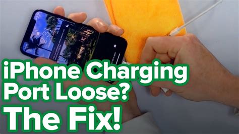 Next time your iphone 8 won't charge, you'll know exactly how to fix the problem. Iphone 6 Plus Lightning Connector Loose | Lighting Ideas