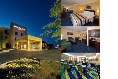 Springhill Suites By Marriott® Columbus Columbus Ga 5415 Whittlesey 31909