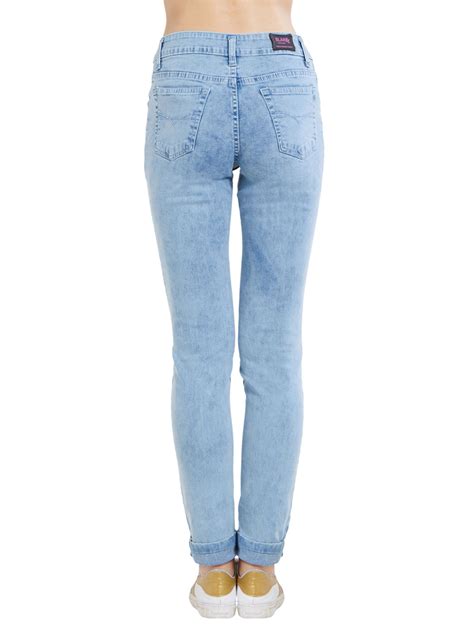 Blancz Denim Jeans Blue Buy Blancz Denim Jeans Blue Online At