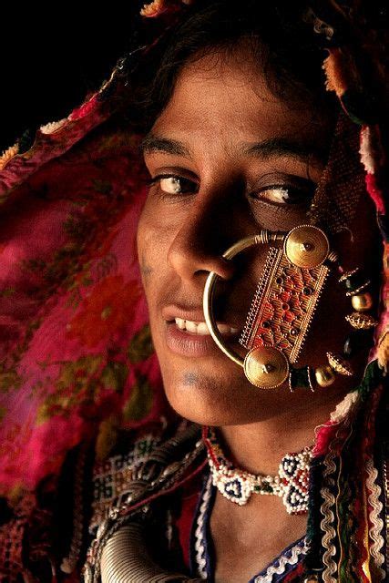 Kutchi Woman People Around The World Photographs Of People People