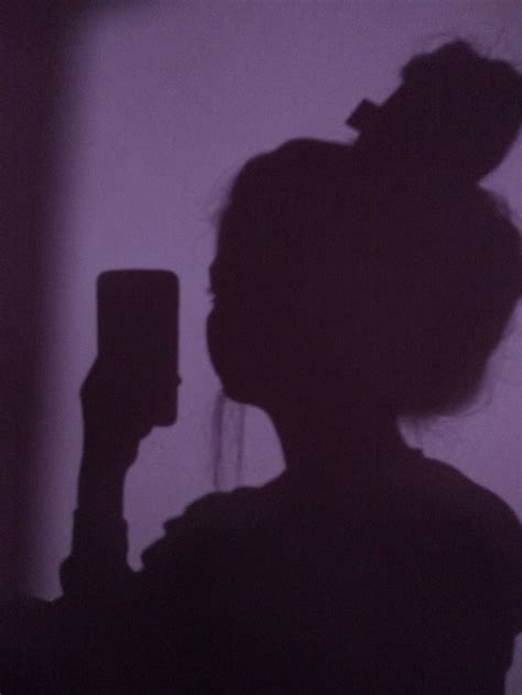 Aesthetic Silhouette Profile Picture Good Morning Video Songs Shadow