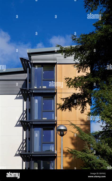 Birks Hall University Of Exeter Exeter Willmore Iles Architects Have