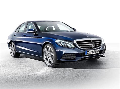 In some situations, the brake lights might stay switched on and an error message will be displayed on the instrument clust… MERCEDES BENZ C-Class (W205) specs & photos - 2014, 2015 ...