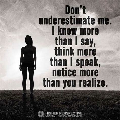 don t underestimate me dont underestimate me fb quote sayings