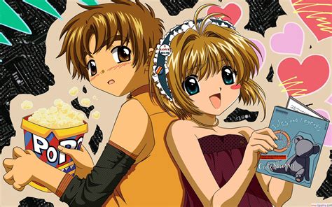 Anime couple desktop wallpapers, hd backgrounds. HD Cute Anime Couple Backgrounds | PixelsTalk.Net