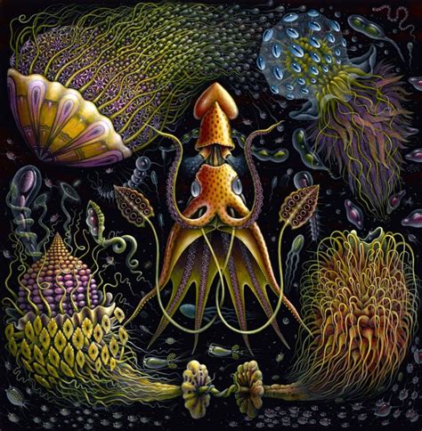 Check out what 85,510 people have written so far, and share your own experience. 'Sea Flowers,' outsider-surrealist painting by Robert ...