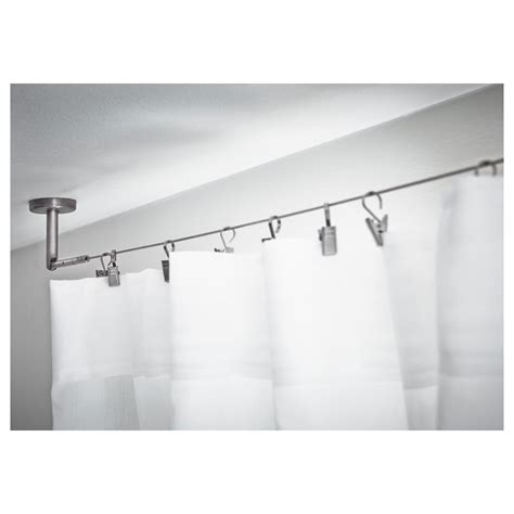 Dignitet Curtain Wire Stainless Steel 197 Curtain Wire Shower