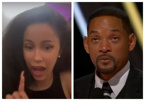 Cardi B Defends Will Smith After Claim He Had Sex With Duane Martin He