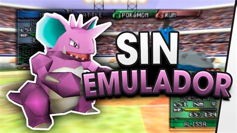 Super mario 64, zelda ocarina of time, goldeneye 007, super smash bros. Pokémon Stadium en Español Sin Emulador Para Android (N64 ...