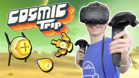 Trippy Vr Strategy Game Cosmic Trip Htc Vive Gameplay Youtube