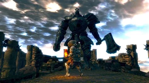 Iron Golem Dark Souls Bosses Ranked The Punished Backlog