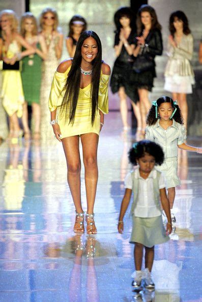 Aoki Lee Simmons In Baby Phat Spring 2006 Runway Models Uxui