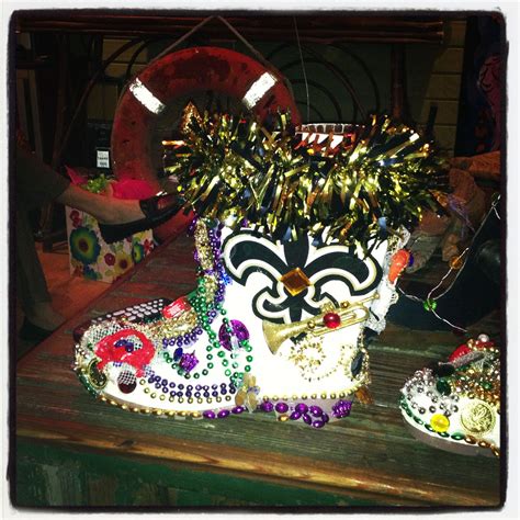 Shrimp Boots Aka Cajun Reeboks New Orleans ~ Style Of Life Pinter