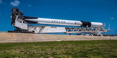 Spacex Set To Debut Newest Falcon 9 Rocket Block 5 Fox News