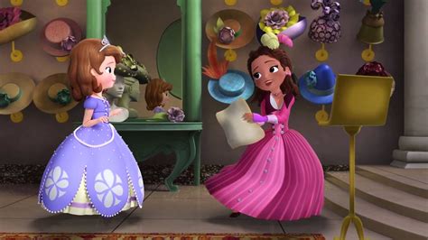 Sofia The First My First Flight Youtube