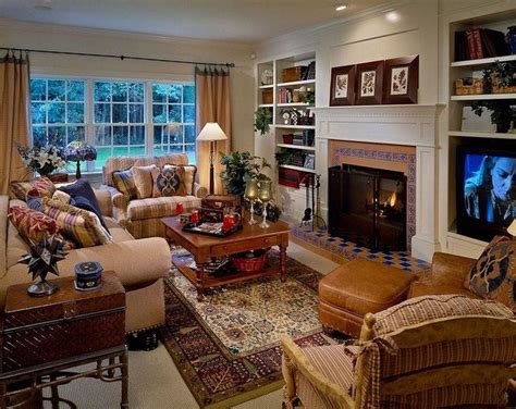 21 Stunning Traditional Living Room Furniture Ideas 1 In 2020 With