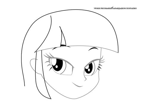 Kako Nacrtati Djevojke Iz Equestrije Sve O Tetovaži