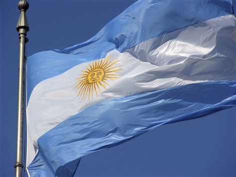Graafix Wallpapers Flag Of Argentina