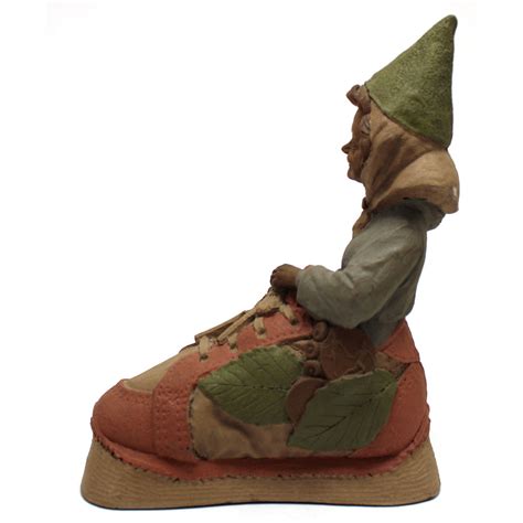 Tom Clark Gnome Olympia Myras Collectibles