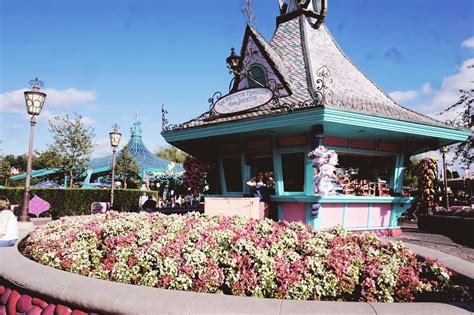 The Most Instagrammable Places At Disneyland Paris