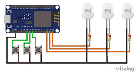 How To Get Arduino Nodemcu Esp 8266on Multisim Retwicked