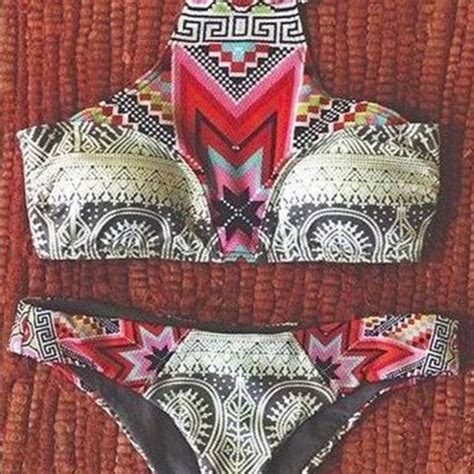 New Bikini 💗👙 Bikinis Bikinis Boho Boho Tribal