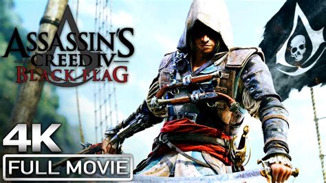 Assassin S Creed Game Movie Remastered All Cutscenes K Fps Youtube