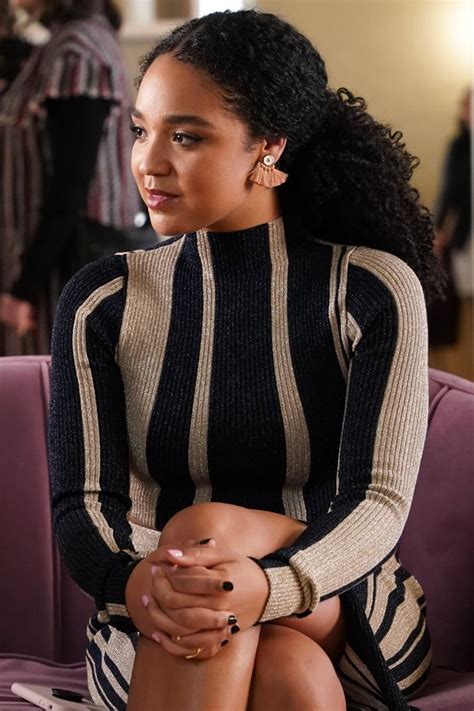 Aisha Dee Calls For The Bold Type To Walk The Walk Over Lack Of Diversity Behind The Scenes In