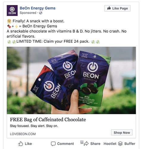 11 Examples Of Effective Facebook Ads And Why They Worked Growthhit