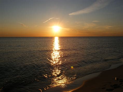 Lake Michigan Sunset My Pictures Photography Pics Cool Pictures